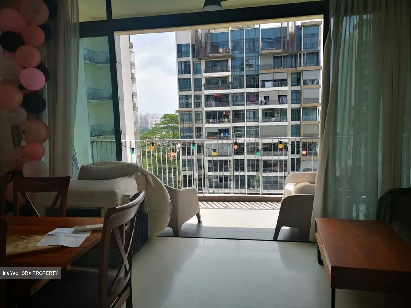 The Skywoods (D23), Condominium #555161811